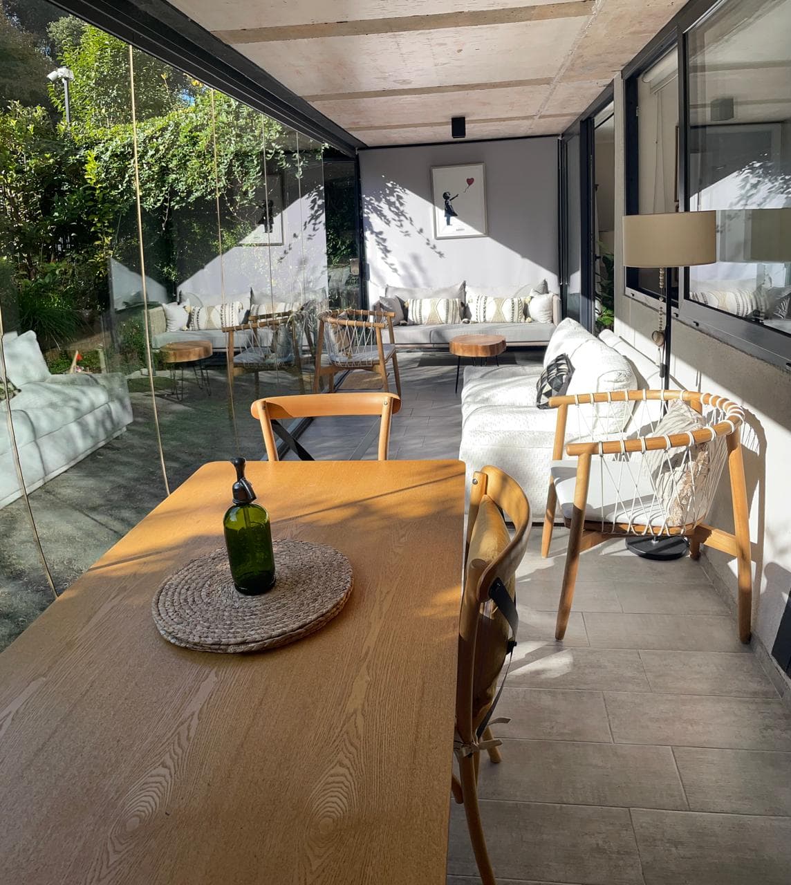 Terraza